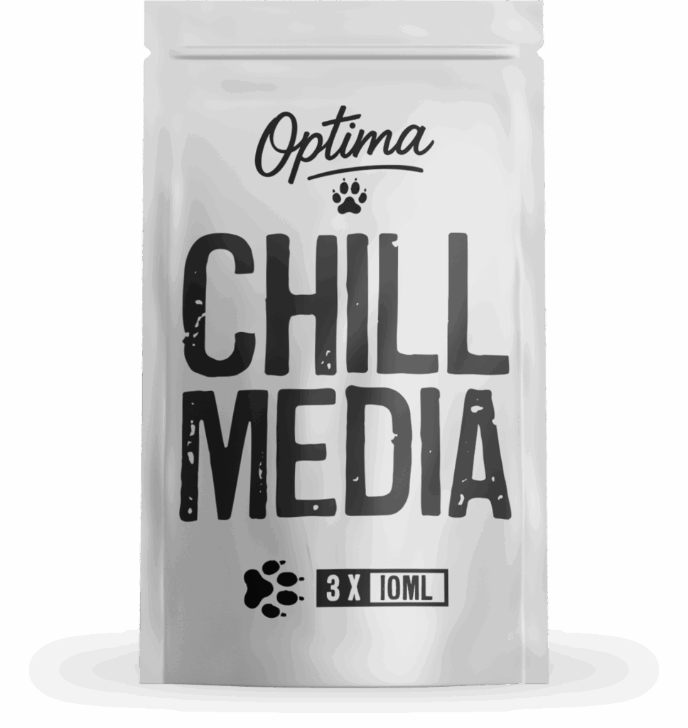 Chill Media Optima Canine Products - Premium Canine Services Norfolk and UK