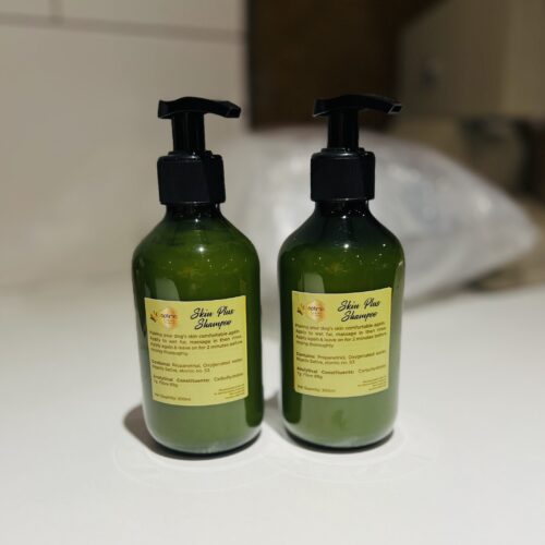 Optima Skin+ Shampoo - Optima Canine Products - Premium Canine Services Norfolk and UK