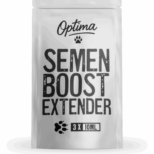Semen Boost Optima Canine Products - Premium Canine Services Norfolk and UK