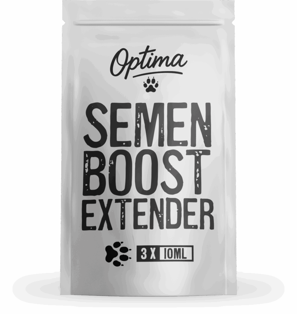 Semen Boost Optima Canine Products - Premium Canine Services Norfolk and UK