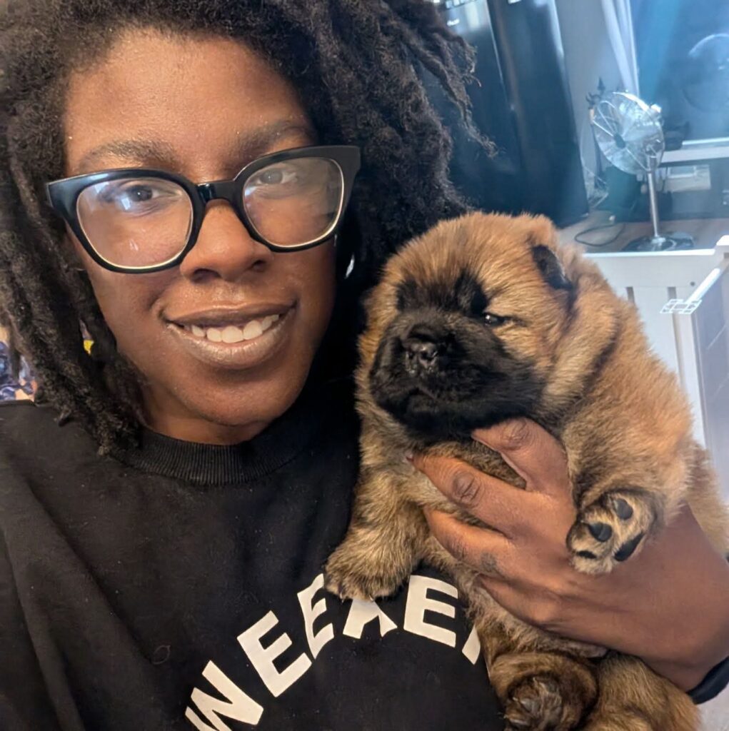 Natasha Gargano - Optima Canine Rep