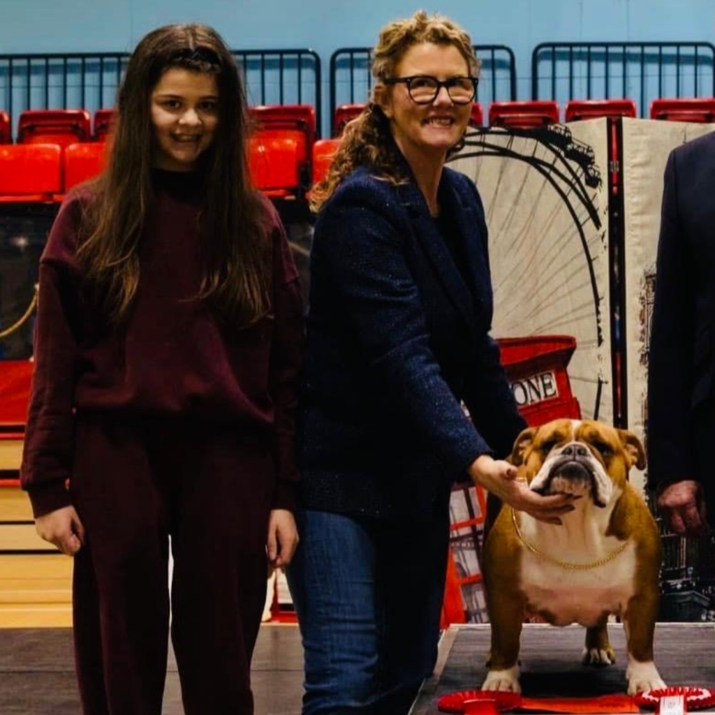 Jaime Kahn - Optima Canine Products Trade Show Manager