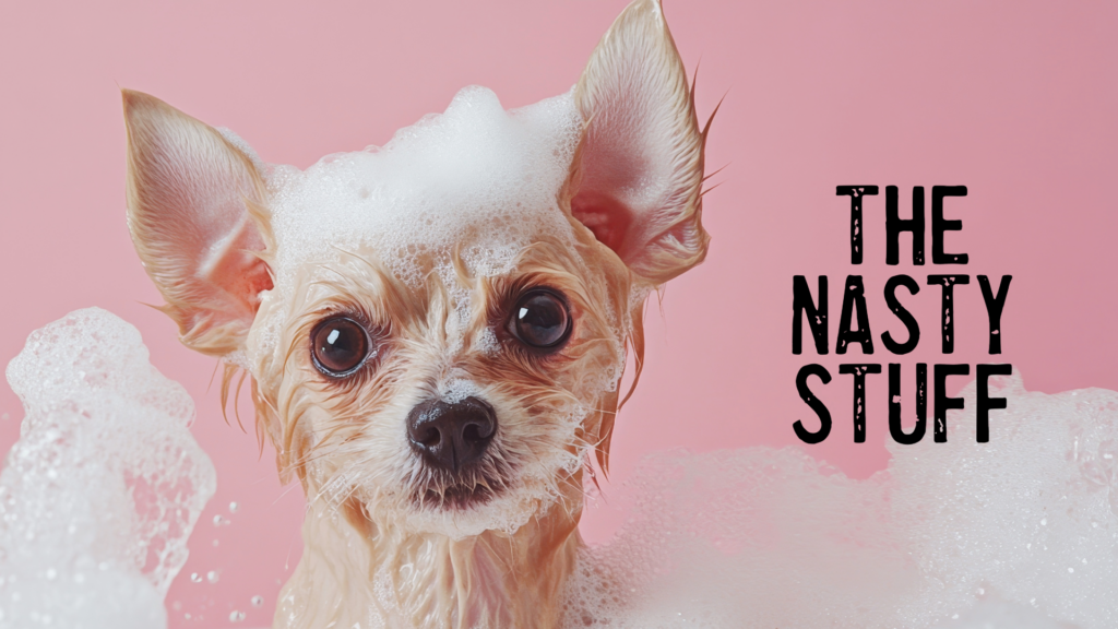 Natural Dog Shampoo from Optima Canine Products Norwich